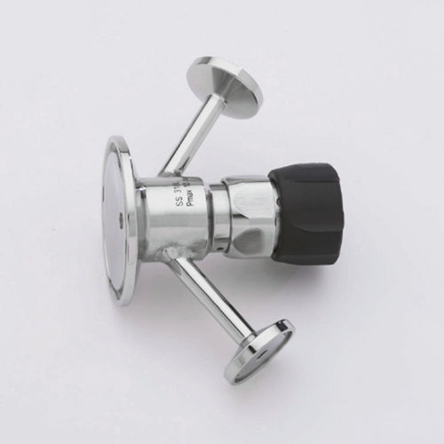 Válvula manual - 5157 series - Sampling Systems Ltd - de toma de muestras / química / higiénica