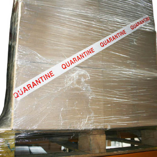 Cinta de señalización - 8221A series - Sampling Systems Ltd - de plástico