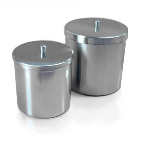 Botella para muestras - A284 series - Sampling Systems Ltd - de acero inoxidable
