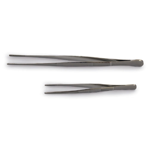 Pinza fina de acero inoxidable - A394 series - Sampling Systems Ltd - para laboratorio