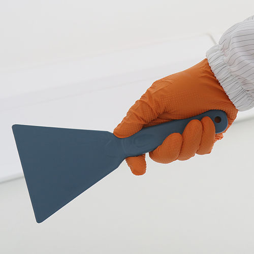 Raspador de limpieza - M1019B-110 - Sampling Systems Ltd - moldeado / detectables por detector de metales / de polipropileno