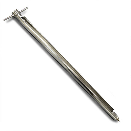 Muestreador de polvo - 2250A-600 - Sampling Systems Ltd - para saco / de acero inoxidable