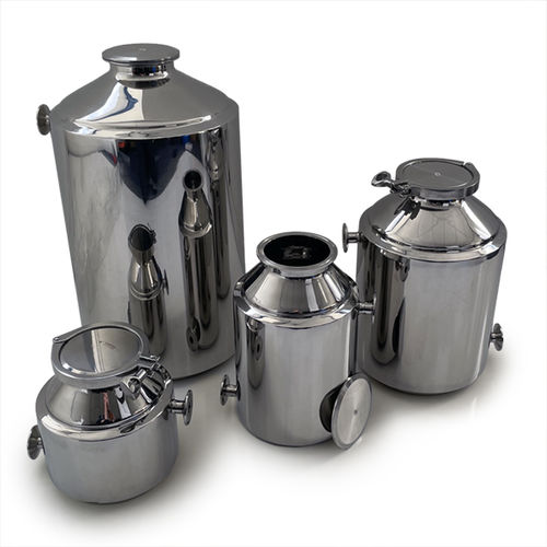 Recipiente de refrigeración - A746 series - Sampling Systems Ltd - calefactado / de acero inoxidable