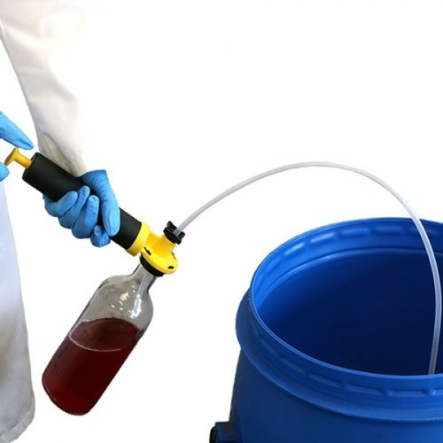 Muestreador de líquidos - 502 series - Sampling Systems Ltd - para la industria farmacéutica
