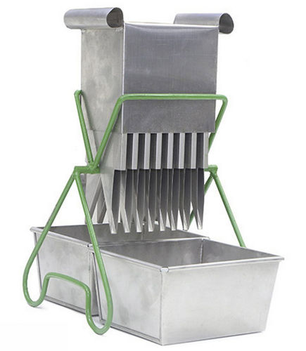 Divisor de muestras de tipo revólver - 8601S series - Sampling Systems Ltd - manual