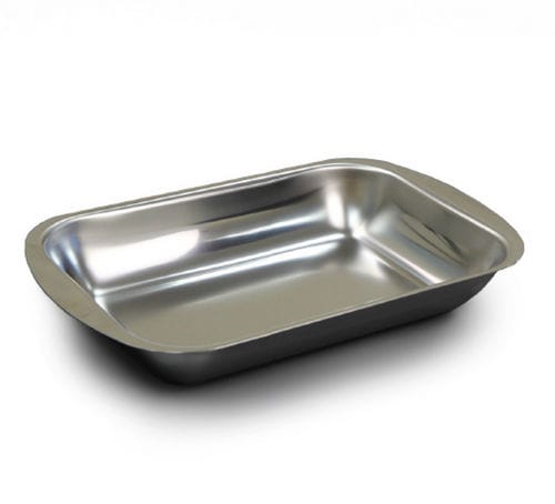 Bandeja de acero inoxidable - A684 series - Sampling Systems Ltd - para laboratorio