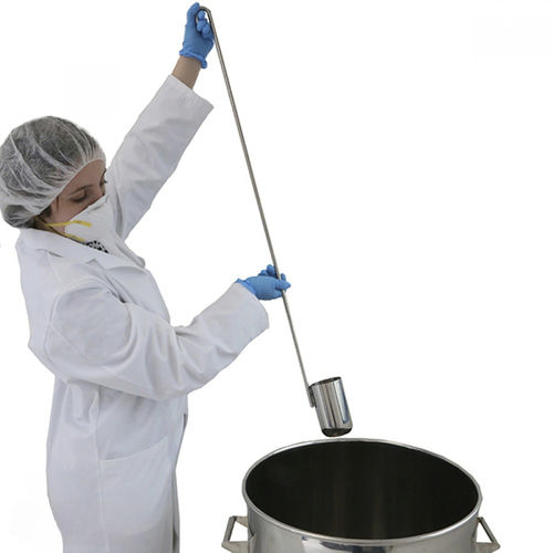 Muestreador de líquidos - 5005 series - Sampling Systems Ltd - de agua / de punto único / para la industria farmacéutica