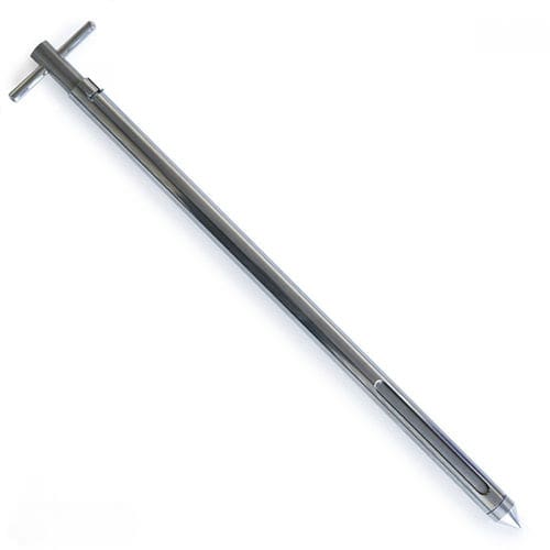 Muestreador de polvo - 1430S series - Sampling Systems Ltd - para granulados / de punto único / para la industria farmacéutica
