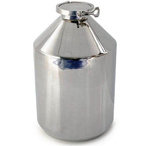 Recipiente para líquido - A416 series - Sampling Systems Ltd - para polvo / para productos cosméticos / para productos químicos