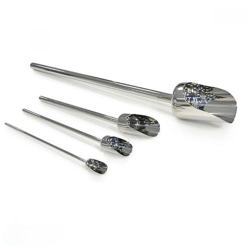 Pala de recogida de muestras - A396 series - Sampling Systems Ltd