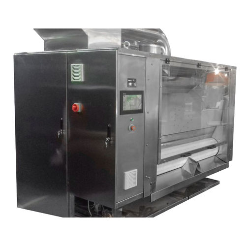 Máquina de recubrimiento de chocolate - SW-CC - Waltcher GmbH