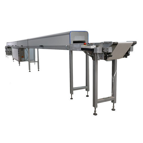 Túnel de refrigeración para chocolate - SW-CT - Waltcher GmbH