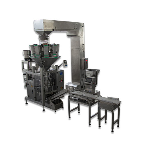 Ensacadora vertical - SW-VPM 10 / 14-420 - Waltcher GmbH - ponderal / controlada por PLC / para la industria agroalimentaria
