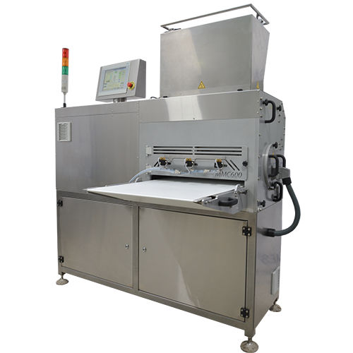 Divisora boleadora automática - MMC-600 - Waltcher GmbH - con cuba rectangular
