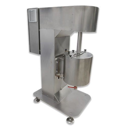 Molino para chocolate - Waltcher GmbH - de bolas / vertical / de laboratorio