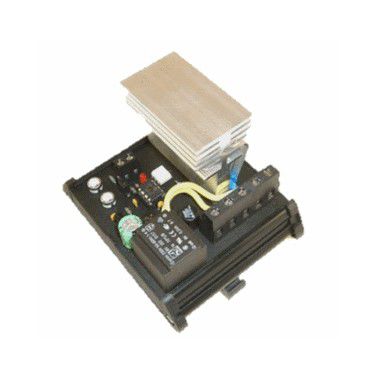 Controlador de potencia con TRIAC - PR1-DIN series - United Automation Limited - monofásico