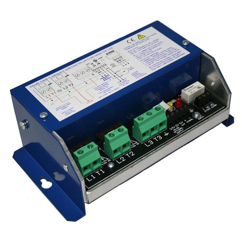 Controlador de potencia de tiristor - PR3 series - United Automation Limited - de transitorios rápidos / trifásico