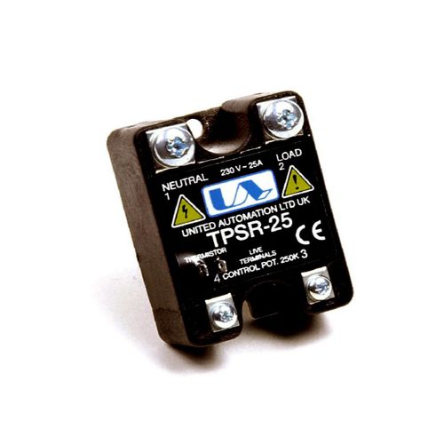 Regulador de potencia eléctrico - TPSR series - United Automation Limited - AC / para alta potencia