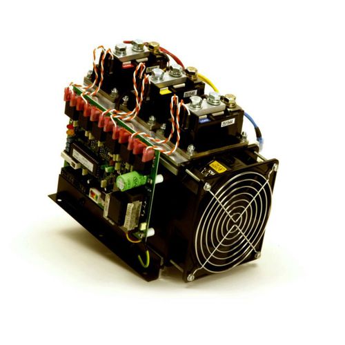 Controlador de potencia de tiristor - United Automation Limited - trifásico