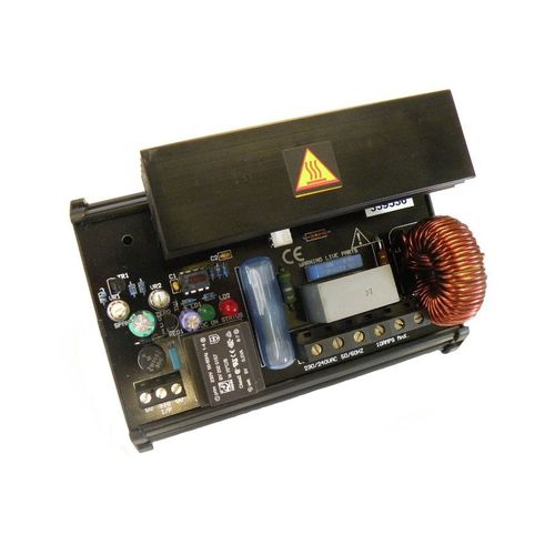 Controlador para bomba de velocidad variable - A72290 - United Automation Limited - electrónico / compacto