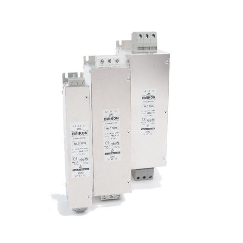 Filtro electrónico RFI - A822 F1,A062 series - United Automation Limited - monofásico