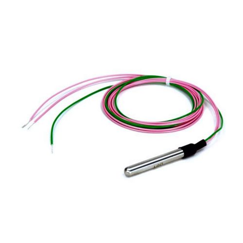 Sensor de temperatura NTC - A260 series - United Automation Limited - de inserción / de acero inoxidable / 2 hilos