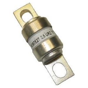 Fusible cilíndrico - LET series - United Automation Limited - hoja / de acción rápida / de protección contra cortocircuitos