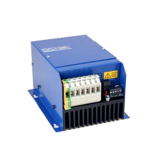 Sistema de compensación factor de potencia - PFC2 30 & 50 kVAR series - United Automation Limited