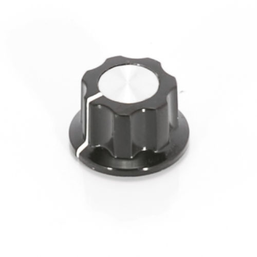Botón de mando moleteado - N30002 - United Automation Limited