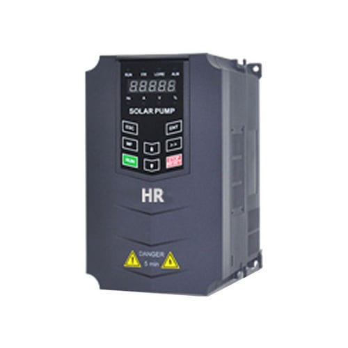 Ondulador DC/AC solar - CT112 series - Zhejiang Huiren Electronics Co. Ltd. - de frecuencia / monofásico / trifásico