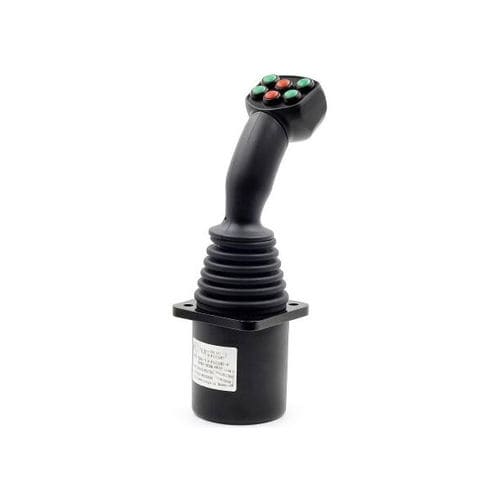 Joystick analógico - SJ01 - Zhejiang Huiren Electronics Co. Ltd. - de un eje / de efecto hall / multiaxial