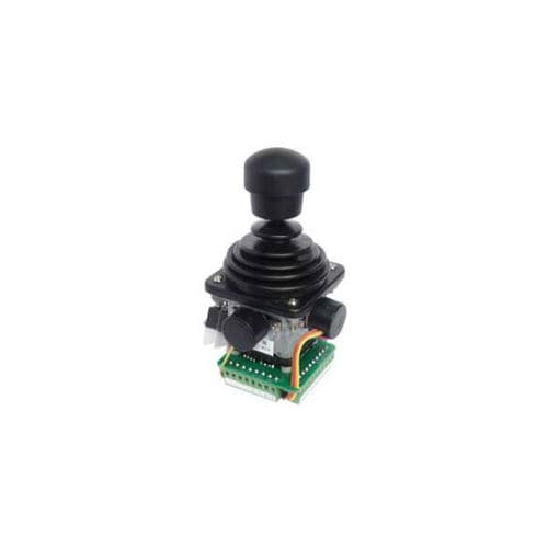 Joystick analógico - SJ30 - Zhejiang Huiren Electronics Co. Ltd. - de un eje / de efecto hall / multiaxial