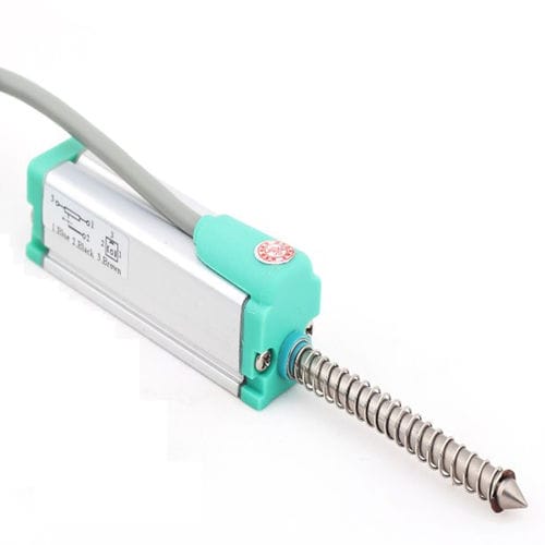 Transductor de desplazamiento lineal - CXWY-TR-M - Zhejiang Huiren Electronics Co. Ltd. - potenciométrico / de resistencia / con salida analógica