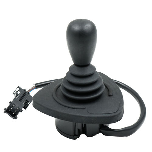 Joystick analógico - SJ500 - Zhejiang Huiren Electronics Co. Ltd. - de un eje / efecto Hall / multiaxial