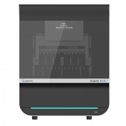Sistema de preparación de muestras automático - MagPurix series - Zinexts Life Science Corp. - para laboratorios