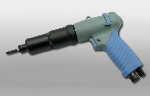 Atornillador neumático de pistola - SW CPP38 - Swedex GmbH Industrieprodukte - con parada automática