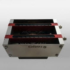 Soplador de aire ionizado - SI F200 - Swedex GmbH Industrieprodukte - monoetapa / antiestático