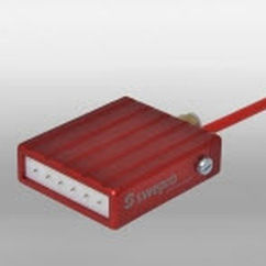 Boquilla de ionización - SI FN050 - Swedex GmbH Industrieprodukte - de aire / antiestática
