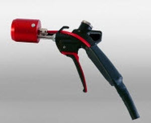 Pistola de aire con boquilla - SI BNG500 - Swedex GmbH Industrieprodukte - de aluminio / boquilla metálica / de peso ligero