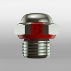Boquilla de cono hueco - P-B-HCN-1/4-316-50-1 - Swedex GmbH Industrieprodukte - de limpieza / de refrigeración / de acero inoxidable