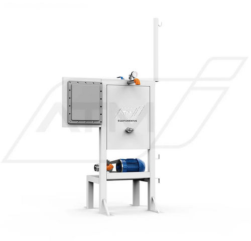 Sistema de automatización de red de comunicación - PIT STOP - ATM Ind e Com de Equiptos - industrial / para máquina de producción / de producción