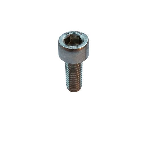Tornillo de cabeza cilíndrica - 1.28.21.0078 - Milper sas - con hueco hexagonal / de acero galvanizado
