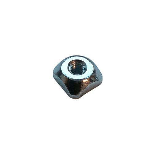 Tuerca cuadrada - 1.21.20.0015 - Milper sas - de acero galvanizado