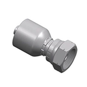 Racor hidráulico - S22611-RW series - WUXI SAMWAY CO.,LTD - de rosca / hembra