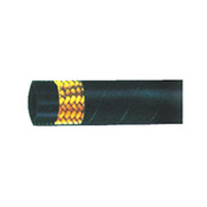 Manguera para aceite - SAE 100R1AT - WUXI SAMWAY CO.,LTD - sintética / de acero / industrial