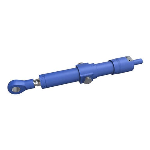 Cilindro neumático - Wind - WUXI SAMWAY CO.,LTD