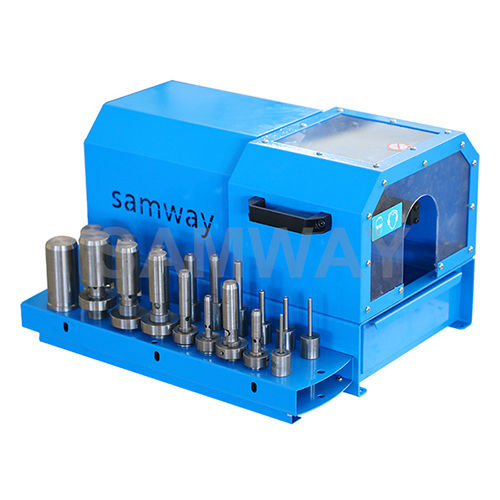Peladora de mangueras compacta - 51ESC - WUXI SAMWAY CO.,LTD