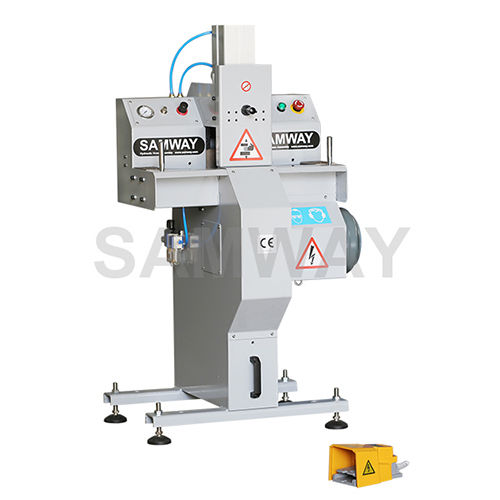 Máquina de corte de hoja rotativa - CM75 - WUXI SAMWAY CO.,LTD - de tubos / de tubos flexibles / para aplicaciones industriales