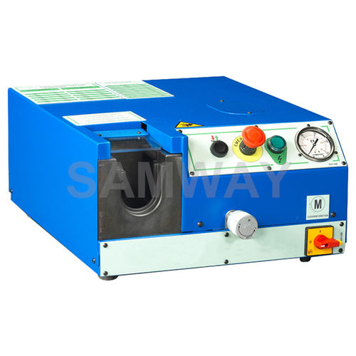 Máquina de ensanchamiento de tubos - WUXI SAMWAY CO.,LTD