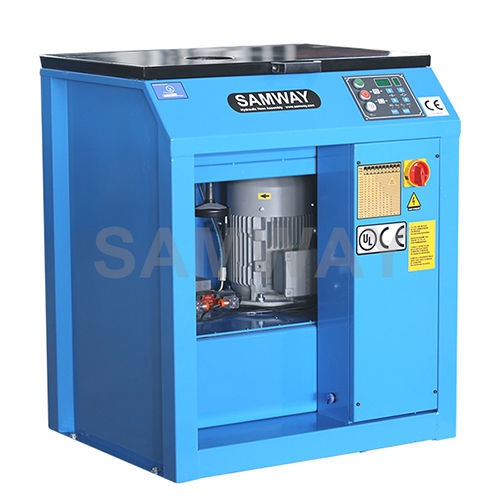 Engastadora para tuercas - NC20 - WUXI SAMWAY CO.,LTD - automática / hidráulica / controlada por PLC